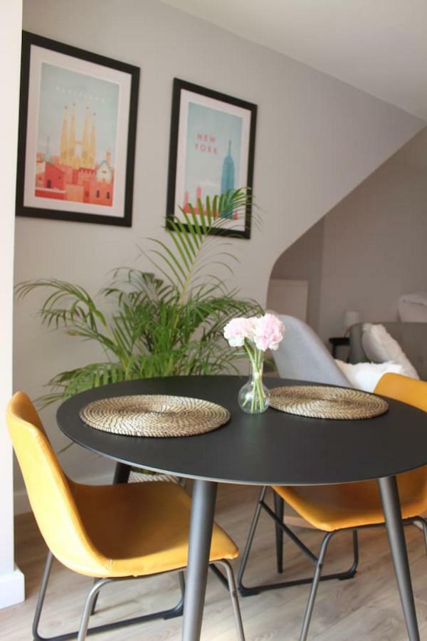 Studio De Charme Au Pays De La Madeleine Appartement Commercy Buitenkant foto