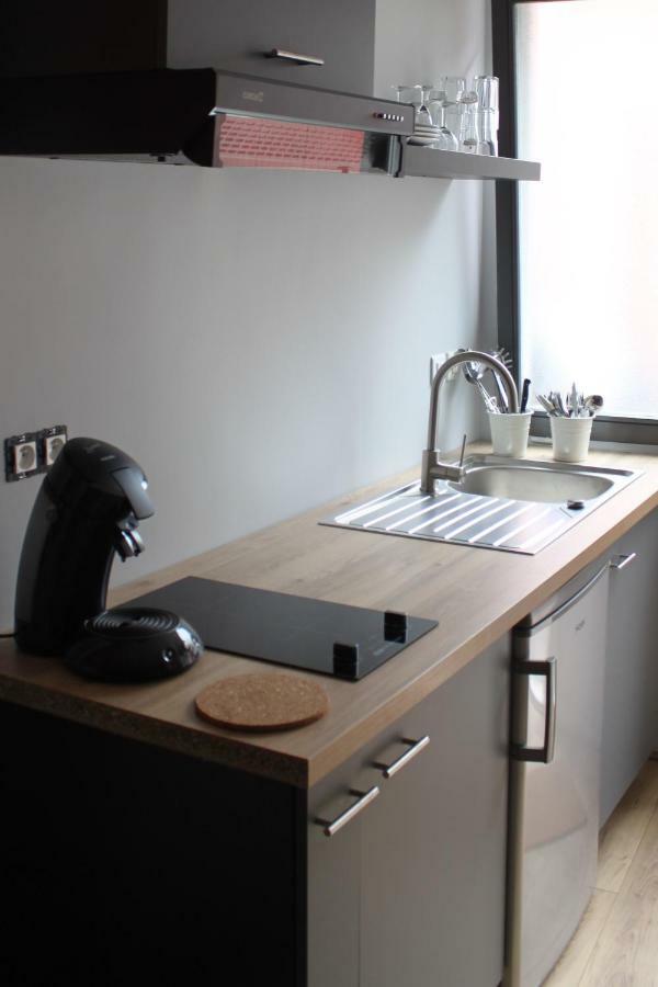 Studio De Charme Au Pays De La Madeleine Appartement Commercy Buitenkant foto